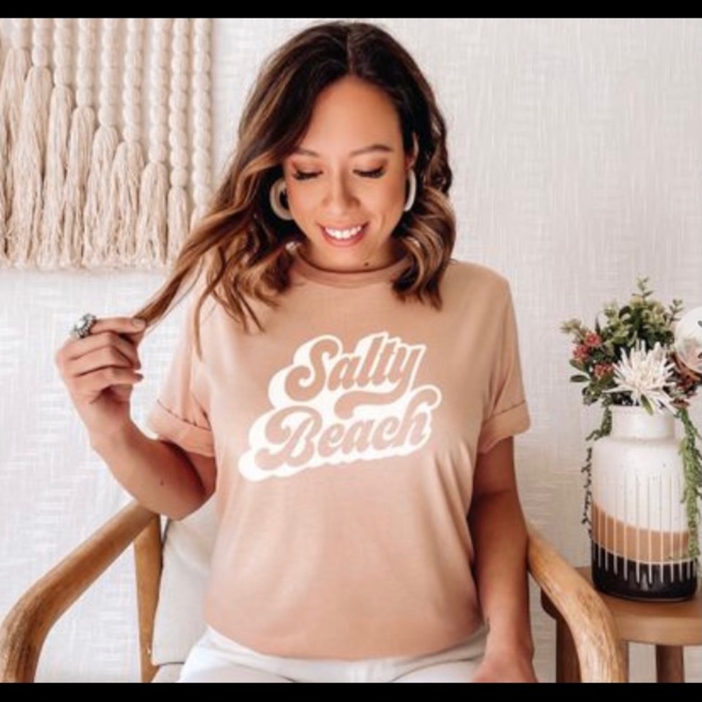 Coming Soon! SALTY Beach